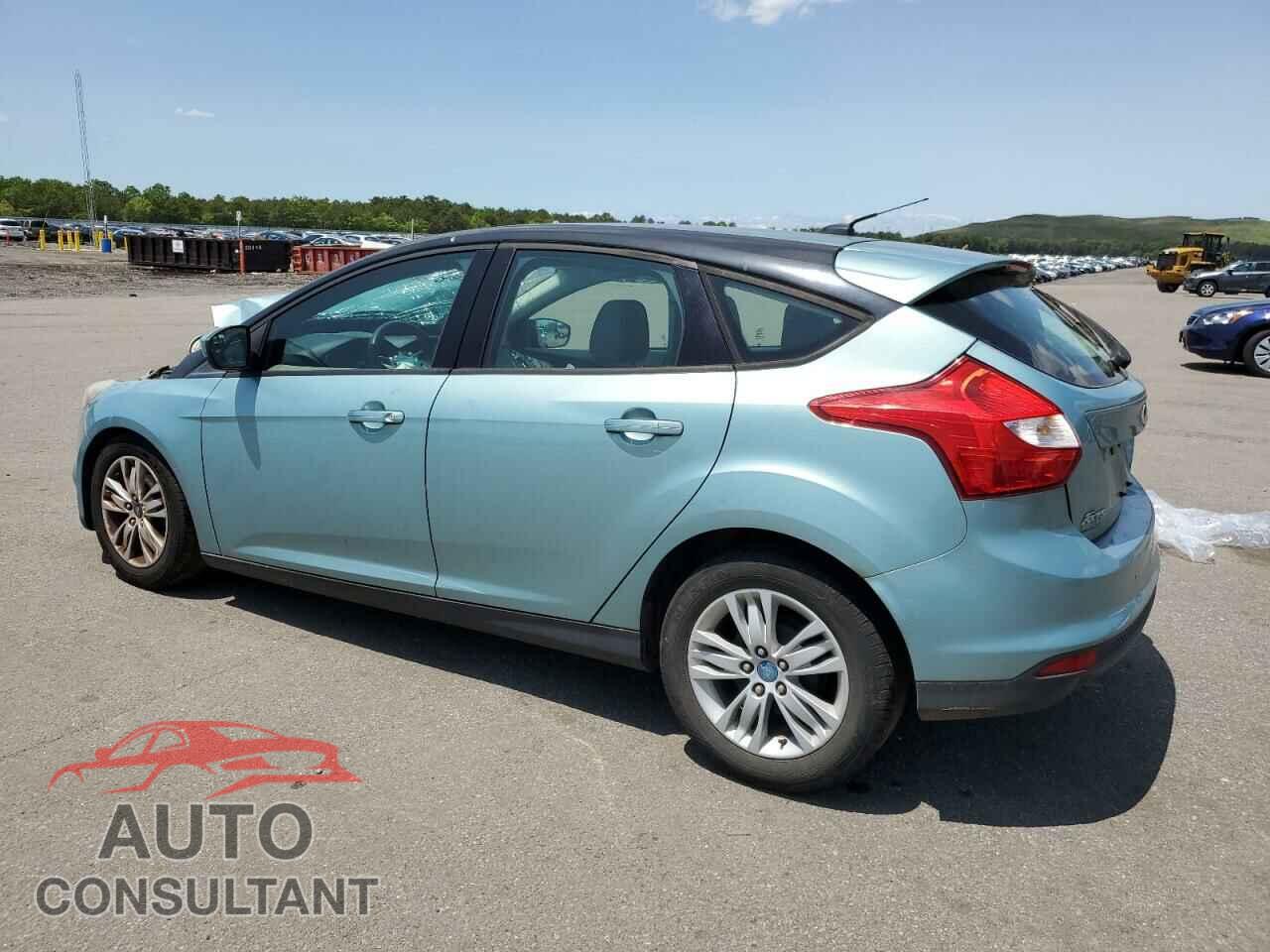 FORD FOCUS 2012 - 1FAHP3K2XCL240678