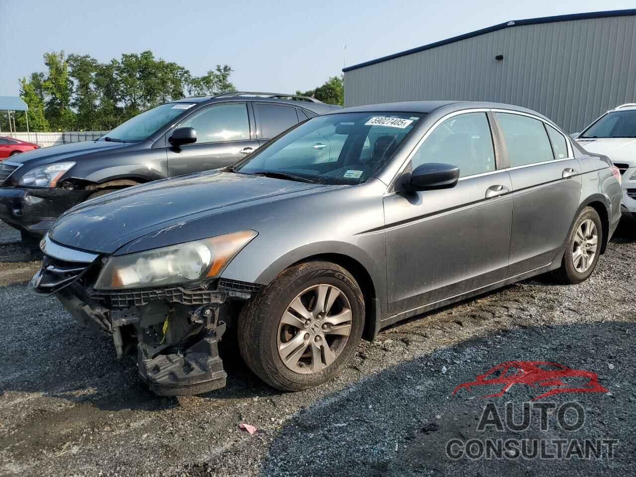 HONDA ACCORD 2012 - 1HGCP2F69CA198626