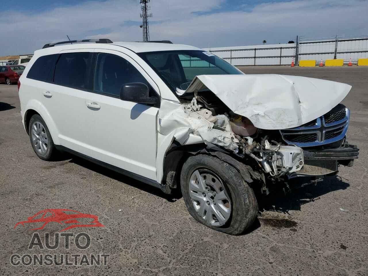 DODGE JOURNEY 2017 - 3C4PDCAB3HT630016