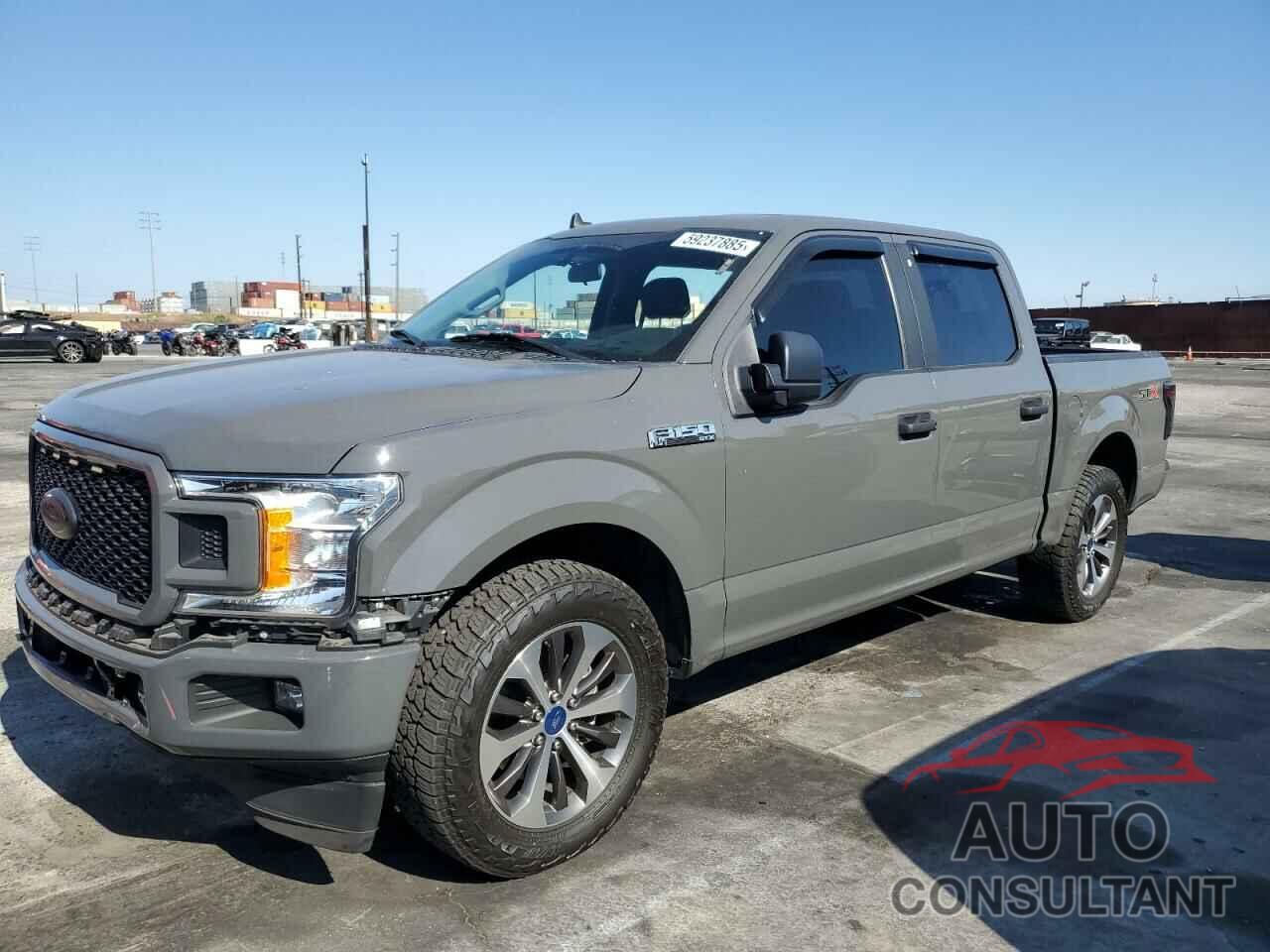 FORD F-150 2020 - 1FTEW1CP0LFA72448