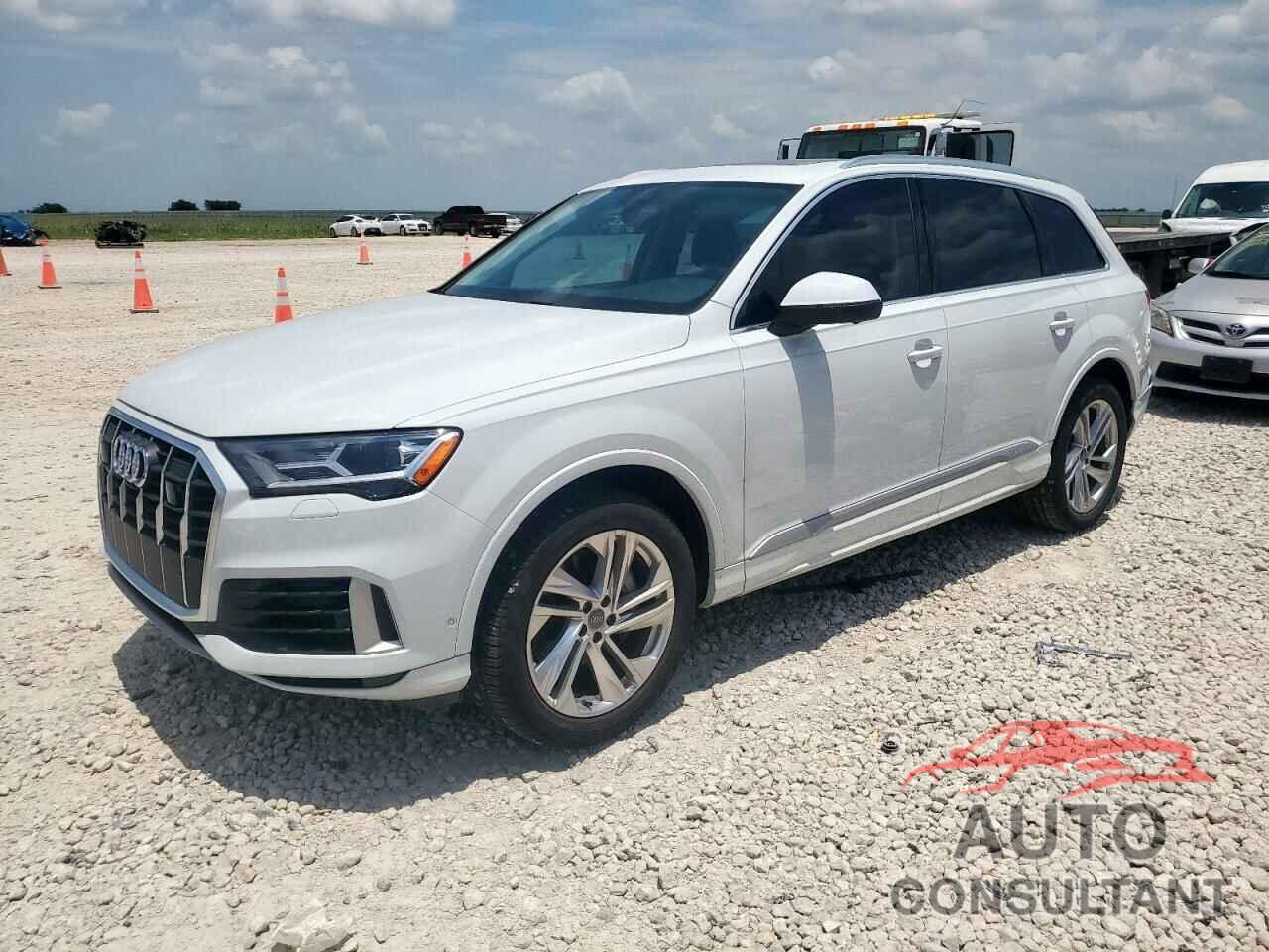 AUDI Q7 2020 - WA1LXAF74LD001792