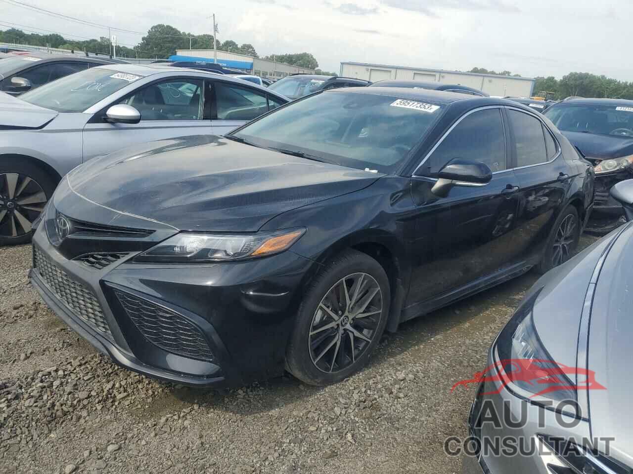 TOYOTA CAMRY 2023 - 4T1G11AK8PU776439