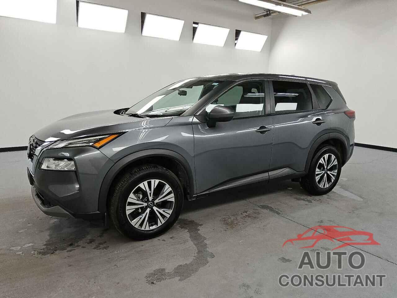 NISSAN ROGUE 2022 - 5N1BT3BB6NC721862