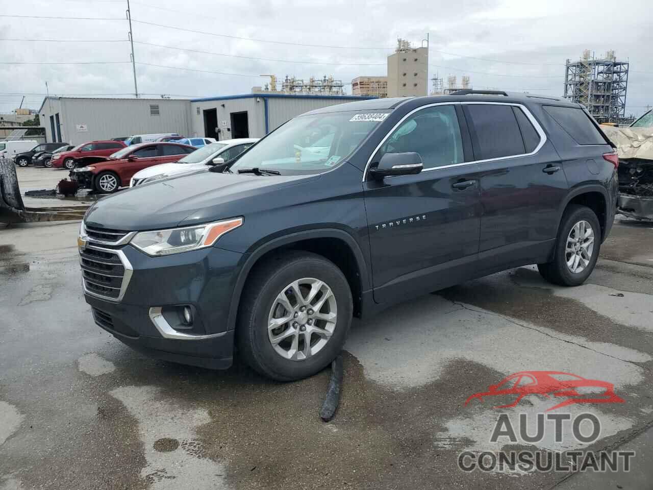 CHEVROLET TRAVERSE 2018 - 1GNERGKW4JJ272351