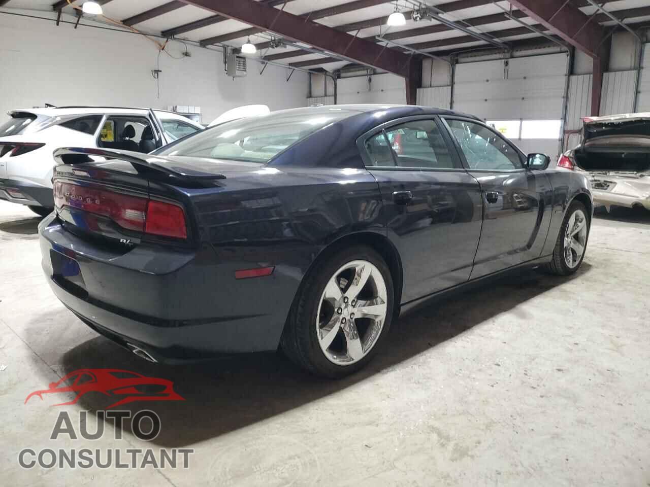 DODGE CHARGER 2012 - 2C3CDXCT1CH135749