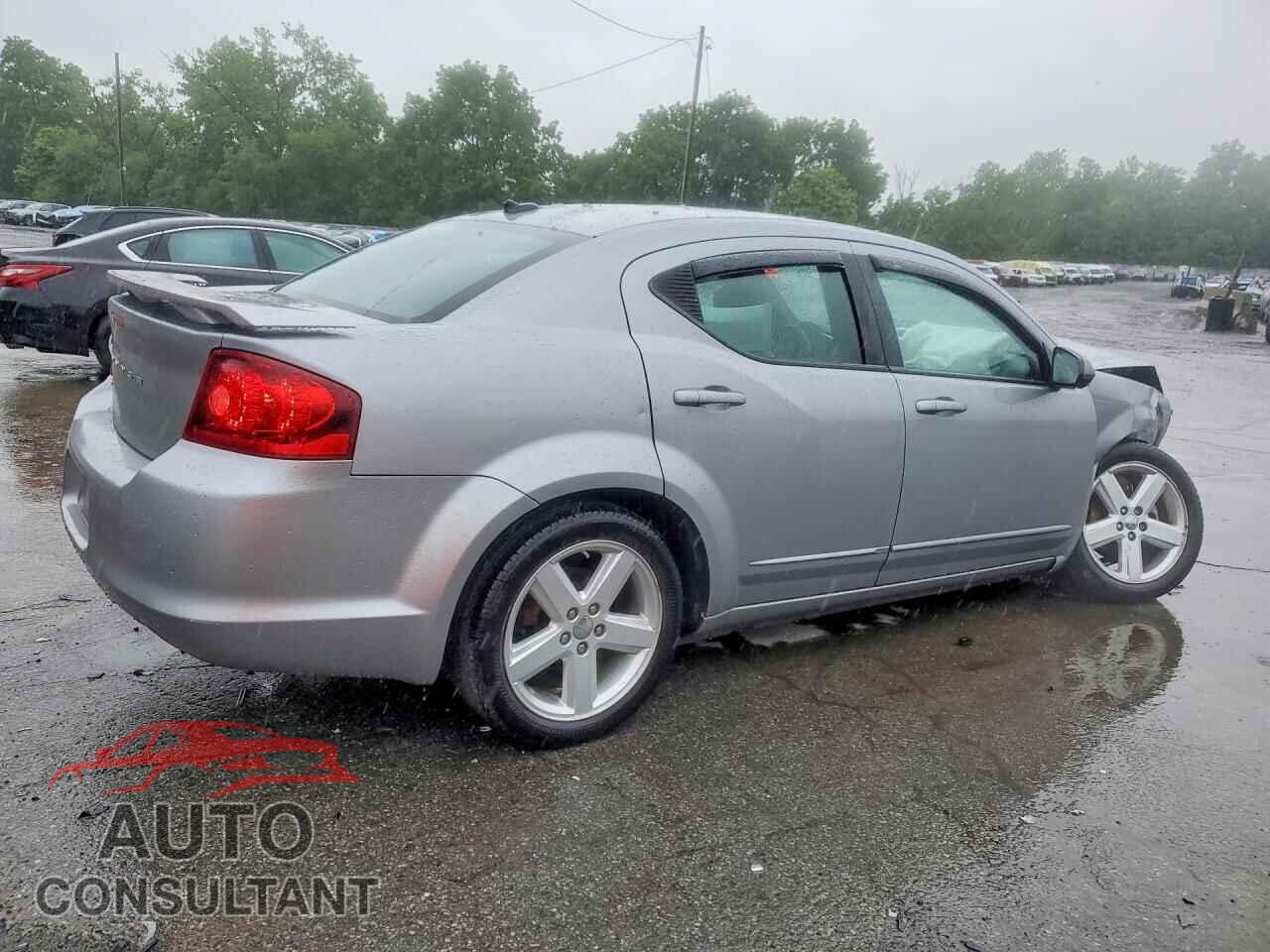 DODGE AVENGER 2013 - 1C3CDZAB4DN642983