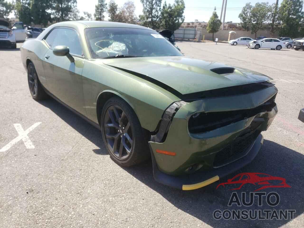 DODGE CHALLENGER 2019 - 2C3CDZJG0KH557754