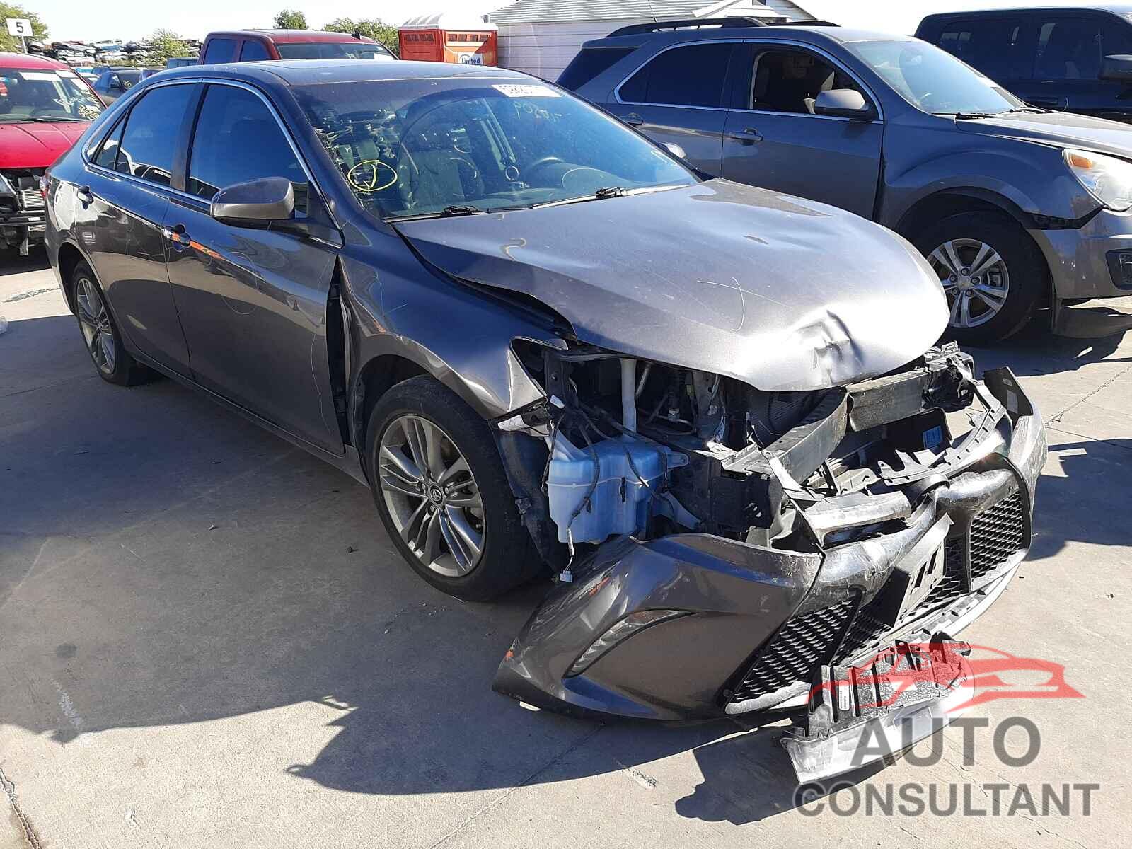 TOYOTA CAMRY 2016 - 4T1BF1FK4GU202554