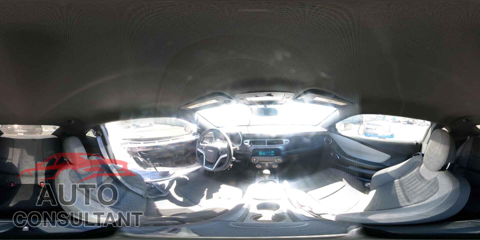 CHEVROLET CAMARO 2015 - 2G1FB1E37F9210048