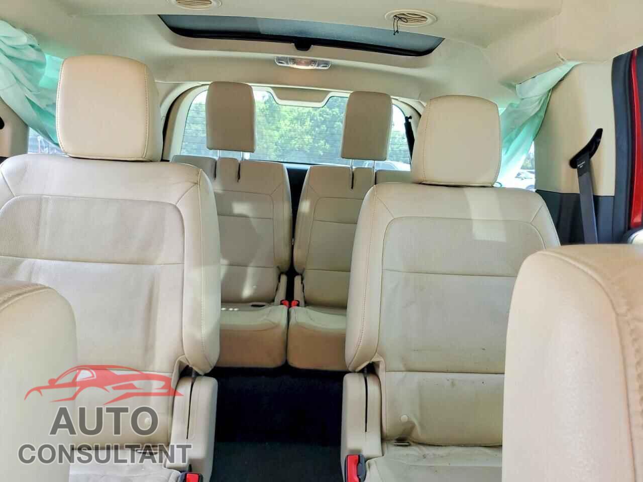 FORD FLEX 2014 - 2FMHK6DT2EBD37159