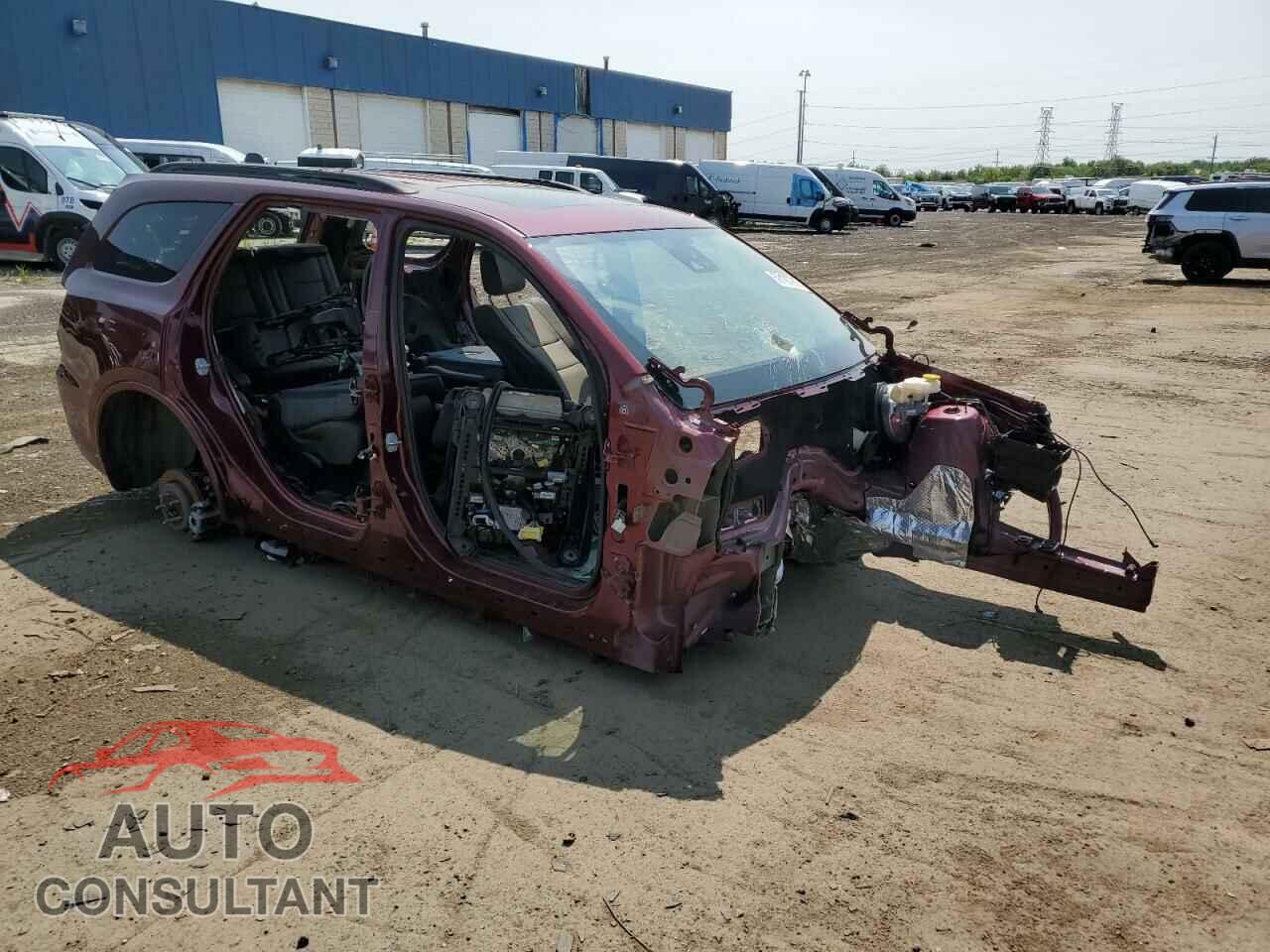 DODGE DURANGO 2023 - 1C4RDJDG4PC604488