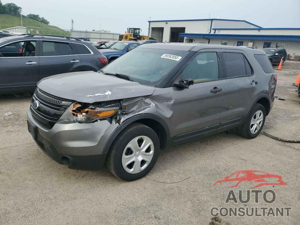 FORD EXPLORER 2014 - 1FM5K8AR0EGC26240