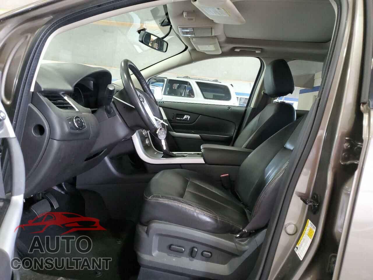 FORD EDGE 2013 - 2FMDK3J93DBC95511