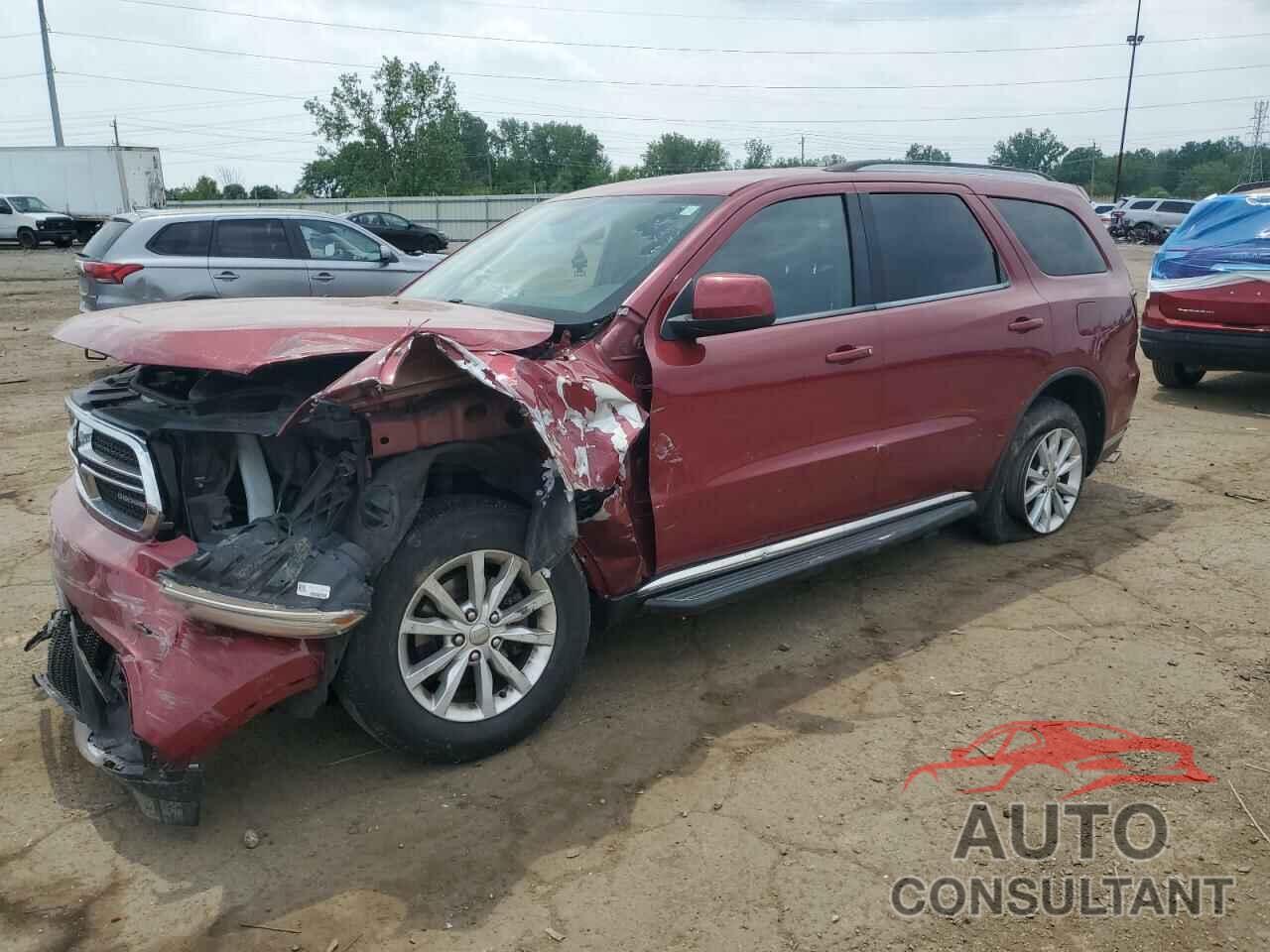 DODGE DURANGO 2015 - 1C4RDJAG0FC120787
