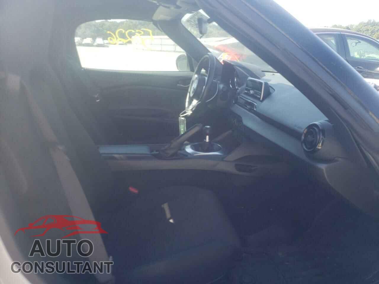 MAZDA MX5 2016 - JM1NDAB72G0118801