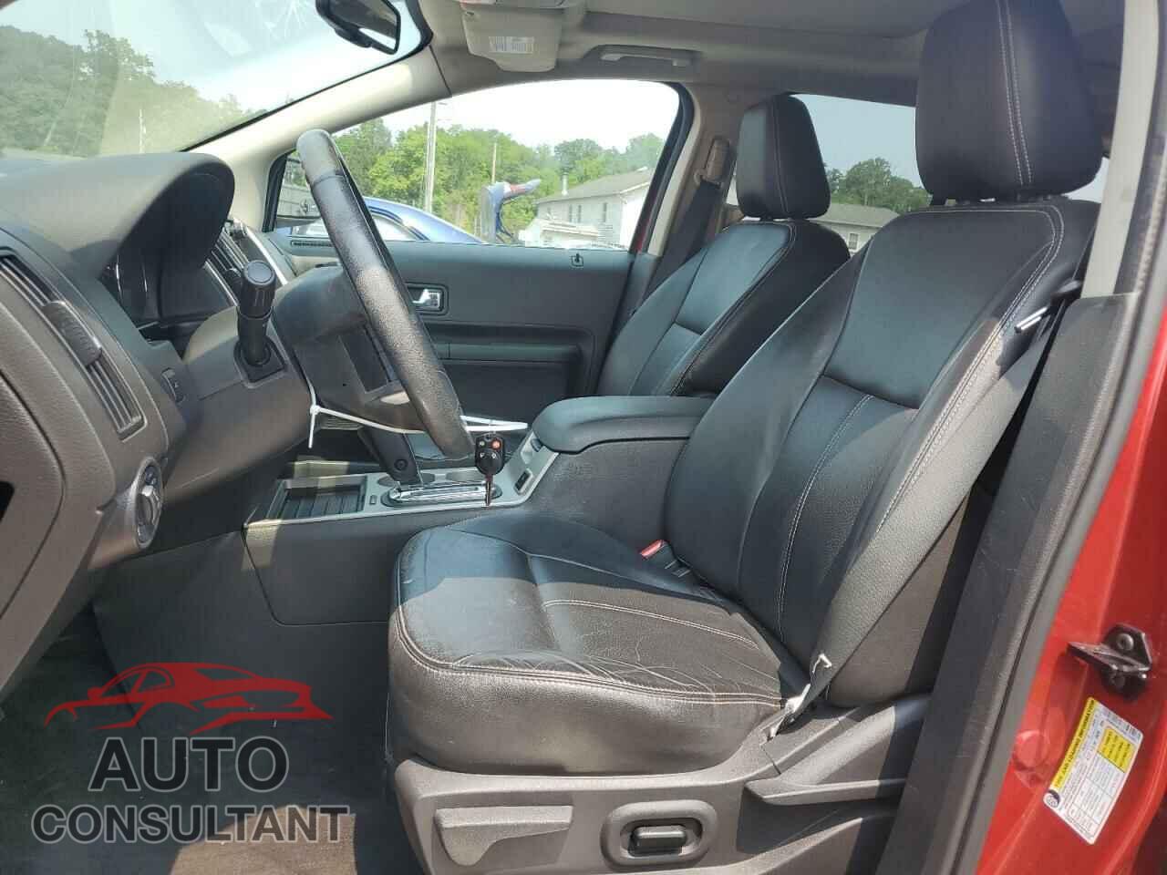 FORD EDGE 2010 - 2FMDK4KC2ABA75580