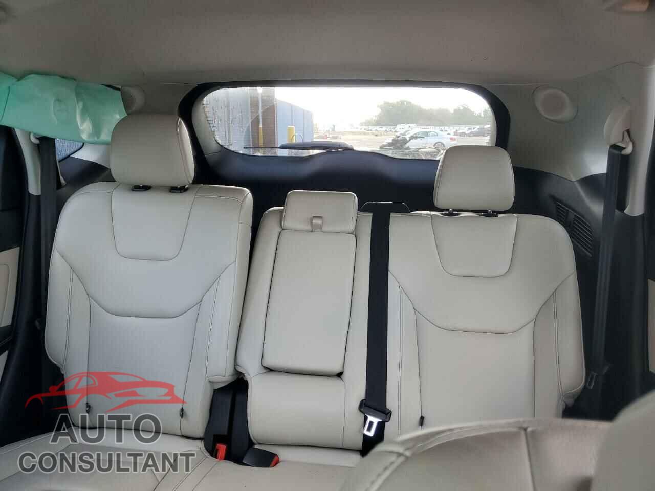 FORD EDGE 2017 - 2FMPK3K9XHBB11702
