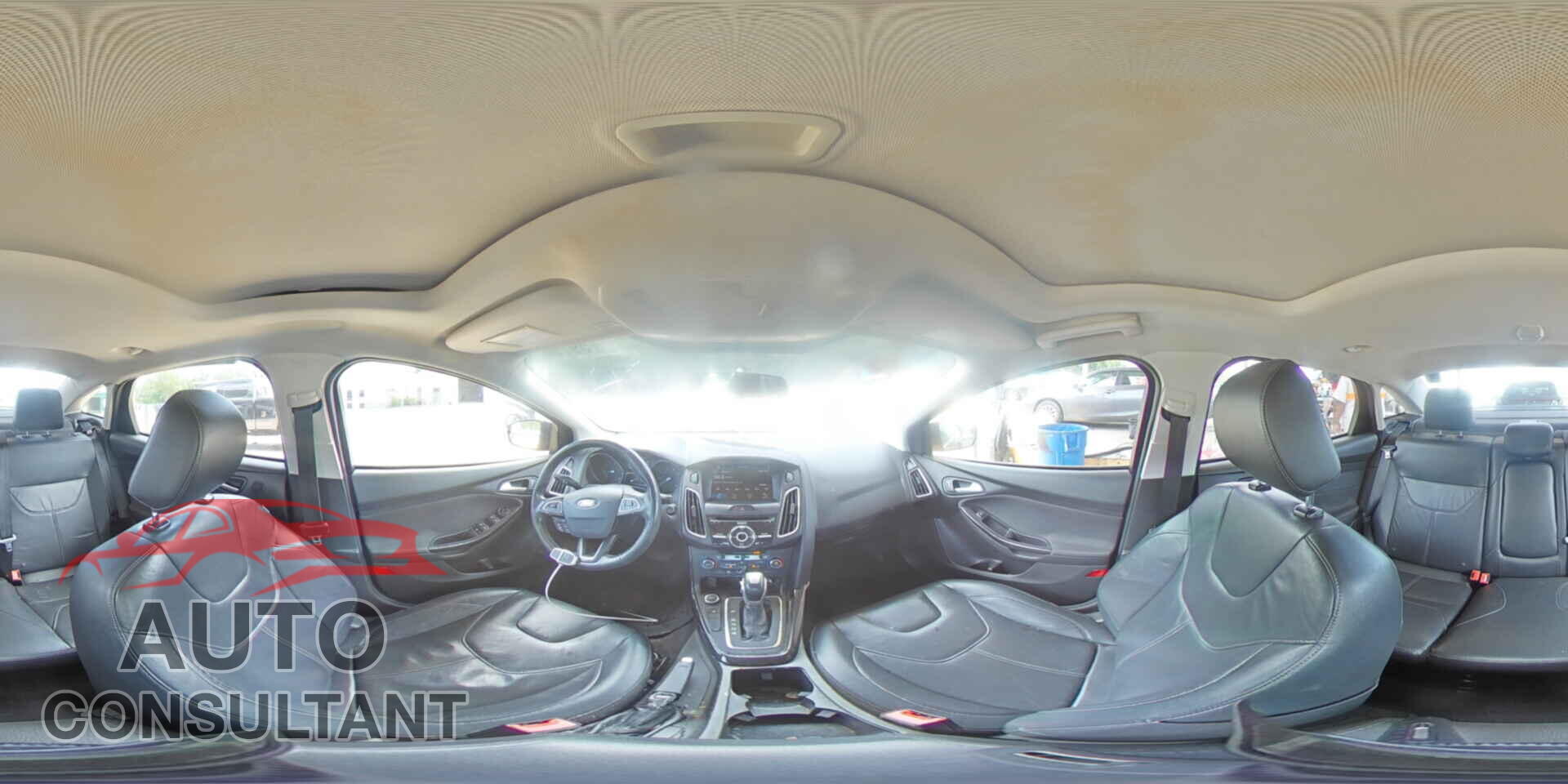 FORD FOCUS 2017 - 1FADP3J28HL238287