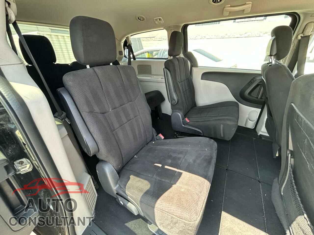 DODGE CARAVAN 2011 - 2D4RN4DG9BR719217