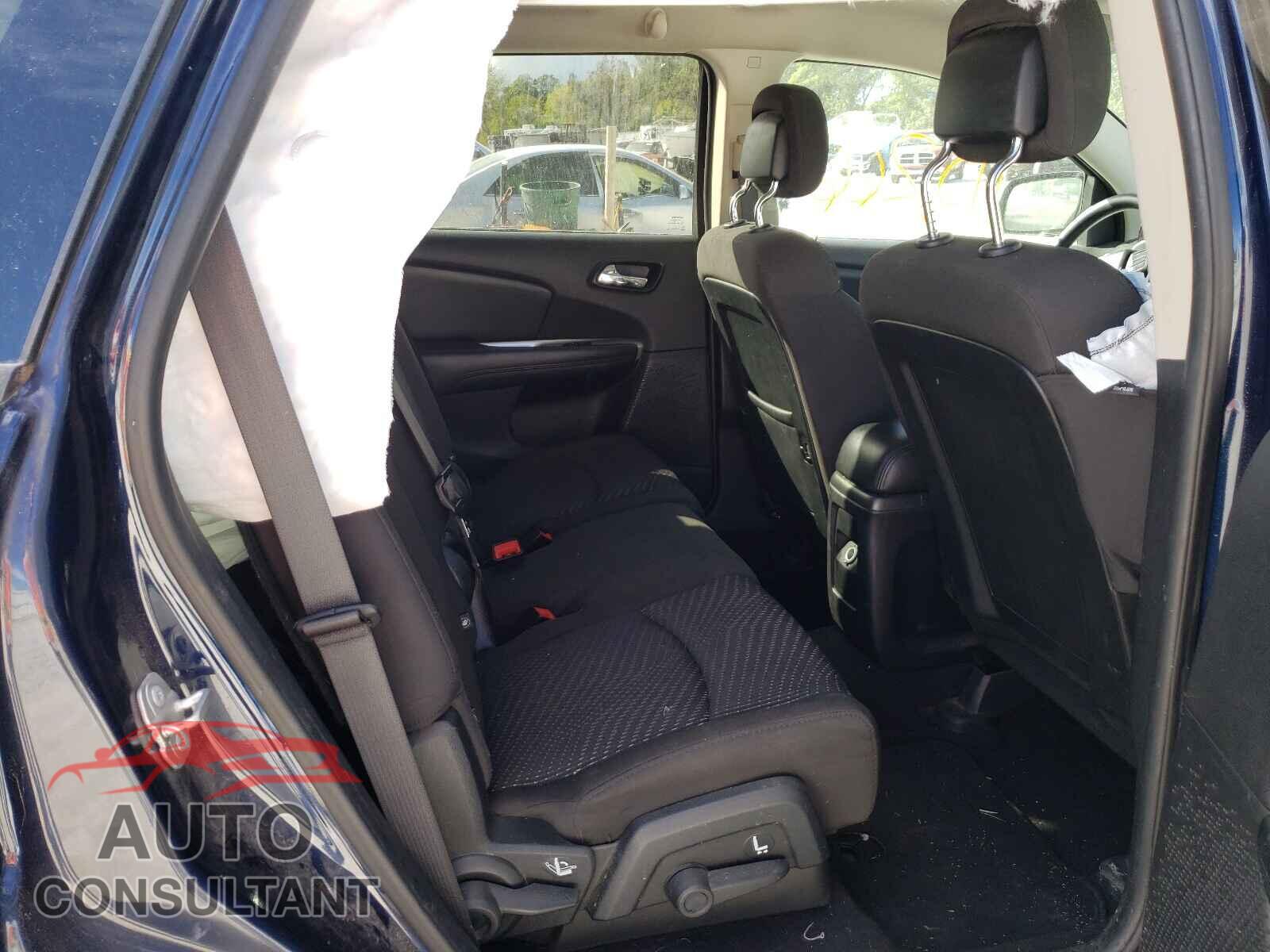 DODGE JOURNEY 2017 - 3C4PDDBG2HT540193