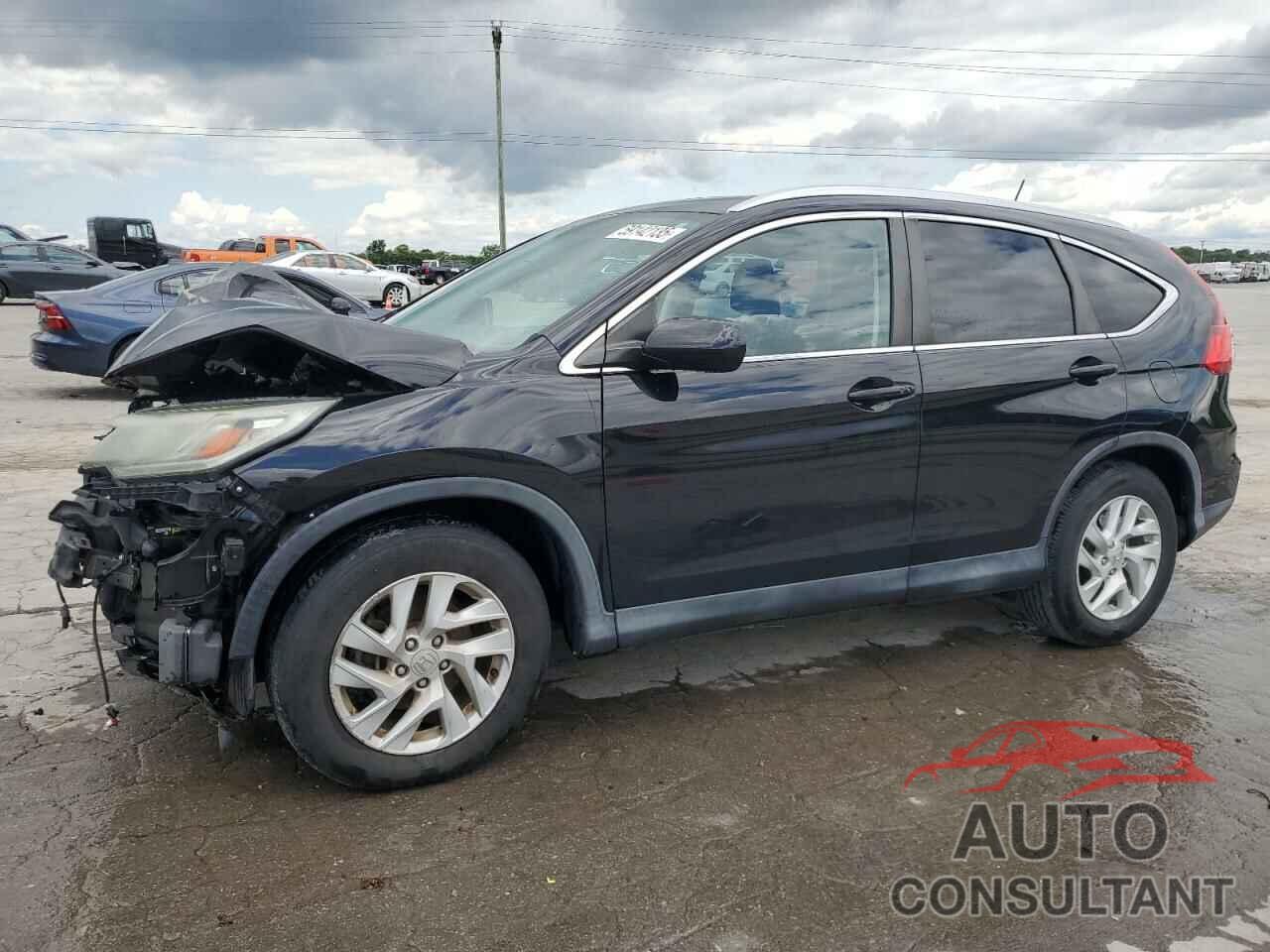 HONDA CRV 2016 - 2HKRM3H74GH517412