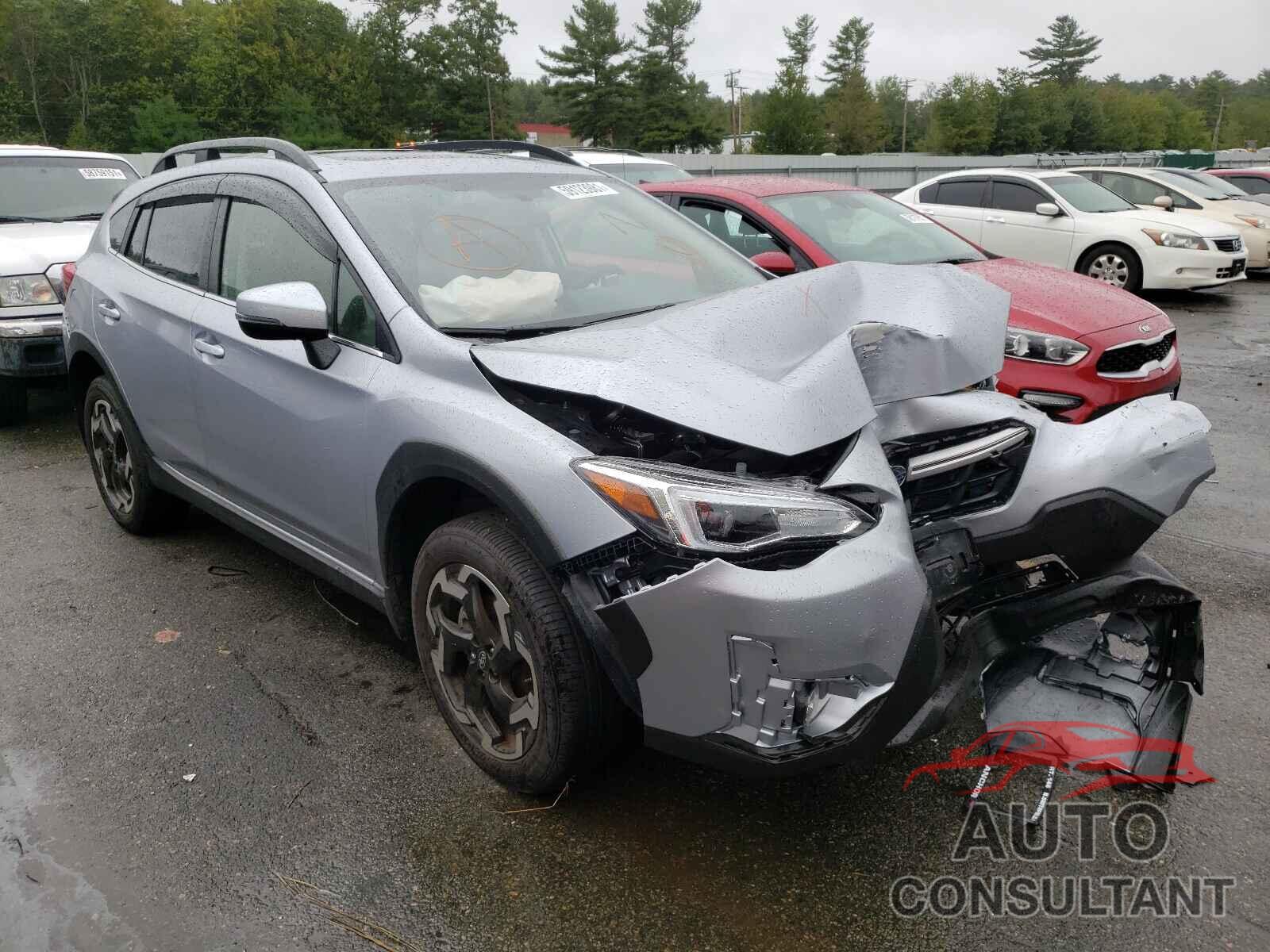 SUBARU CROSSTREK 2021 - JF2GTHMC4M8264002