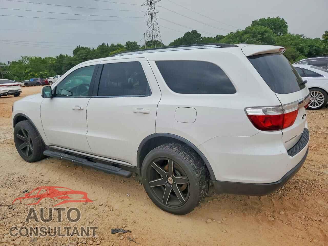 DODGE DURANGO 2013 - 1C4RDHAG8DC657333