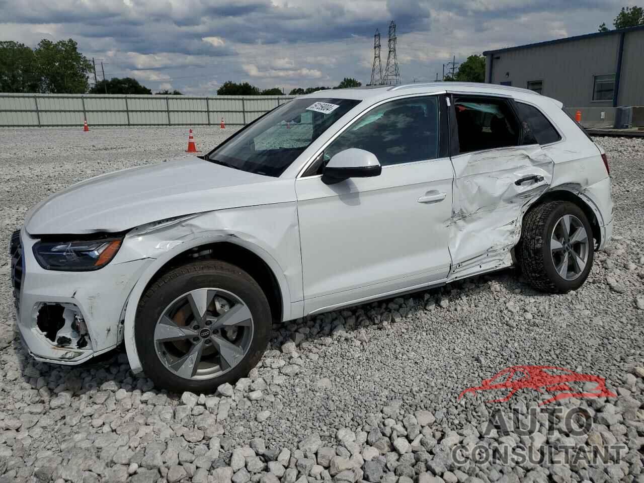 AUDI Q5 2023 - WA1BBAFY5P2151754