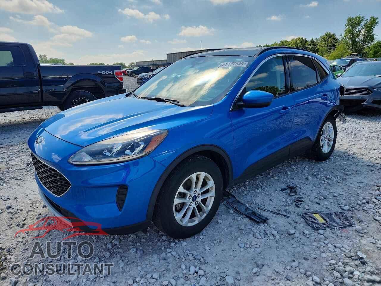 FORD ESCAPE 2020 - 1FMCU9G66LUA30418