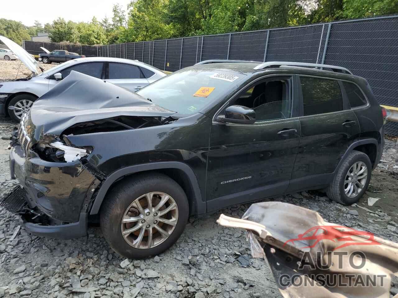 JEEP GRAND CHER 2019 - 1C4PJLCB0KD221636