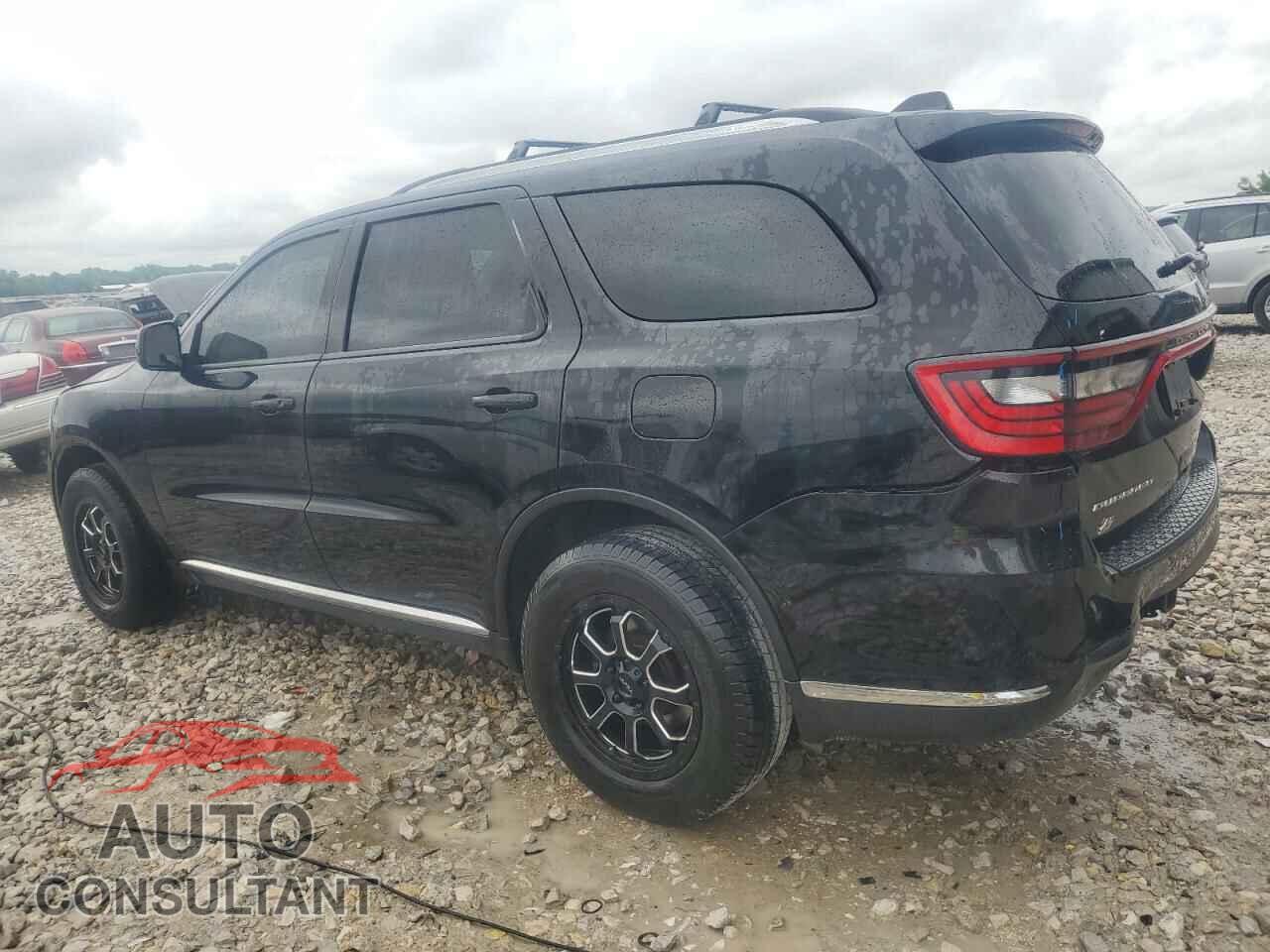 DODGE DURANGO 2019 - 1C4RDJAG8KC606371