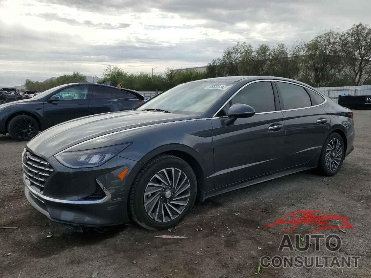 HYUNDAI SONATA 2022 - KMHL34JJ2NA053346