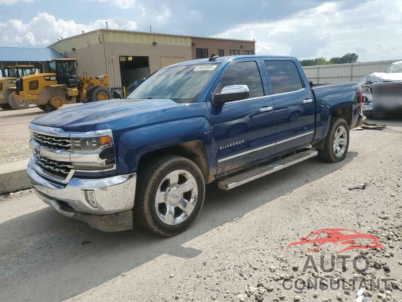 CHEVROLET ALL Models 2017 - 3GCUKSEC7HG247887