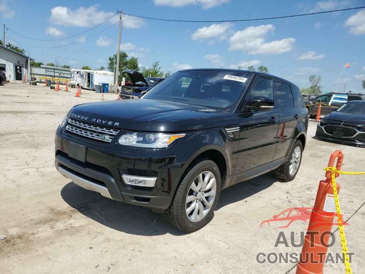 LAND ROVER RANGEROVER 2017 - SALWR2FK5HA668301