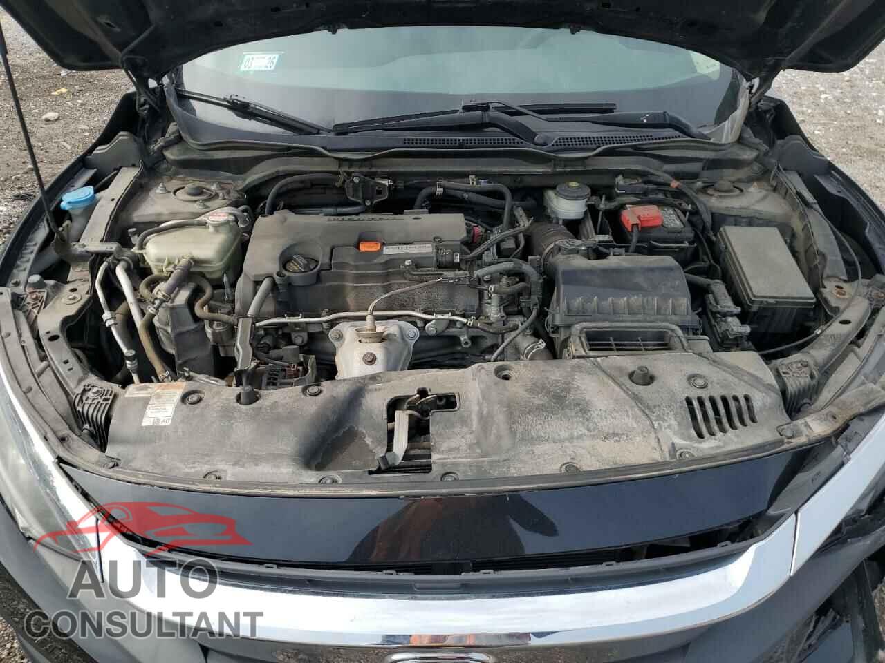 HONDA CIVIC 2017 - 19XFC2F56HE009272
