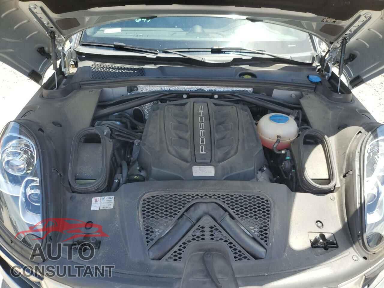 PORSCHE MACAN 2017 - WP1AB2A57HLB16812