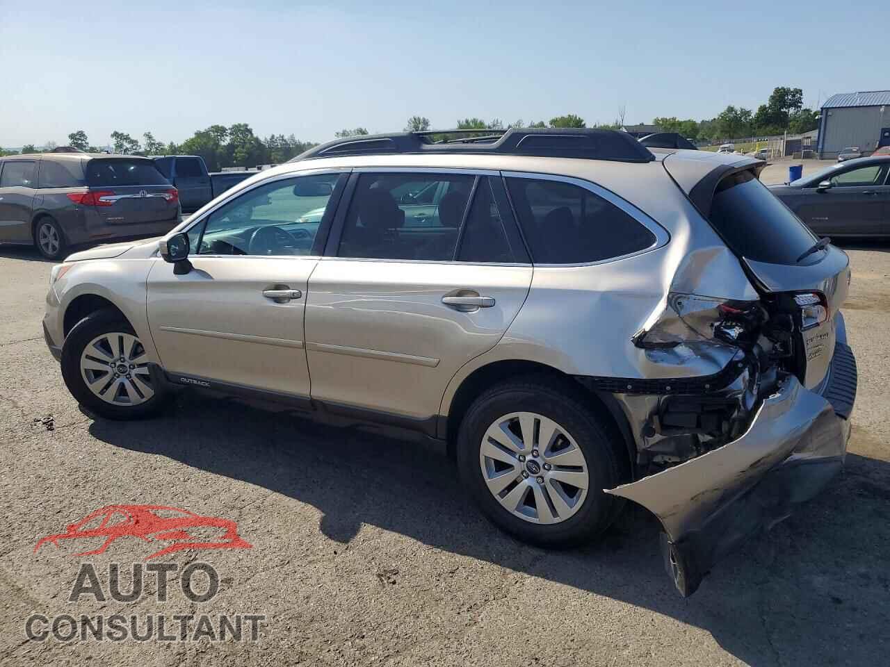 SUBARU OUTBACK 2017 - 4S4BSADC8H3367747