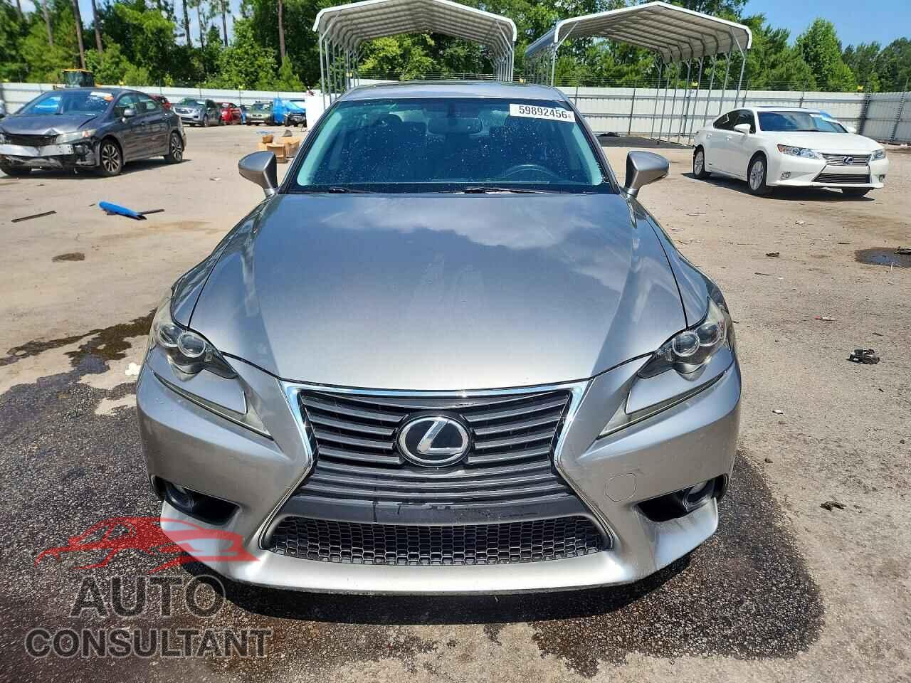 LEXUS IS 2014 - JTHBF1D24E5043340