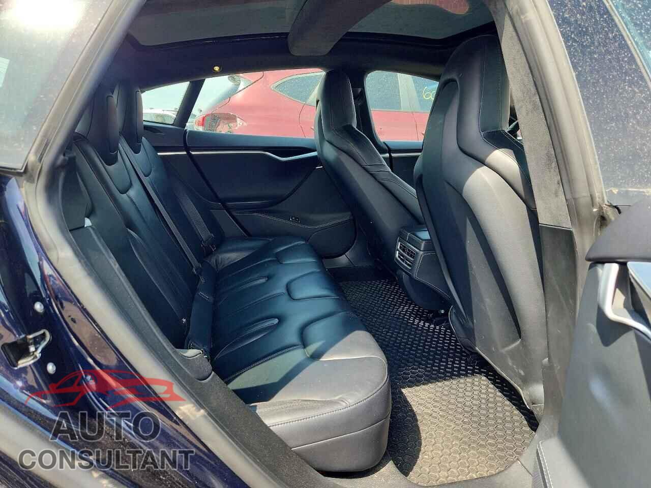 TESLA MODEL S 2015 - 5YJSA1H25FF086899