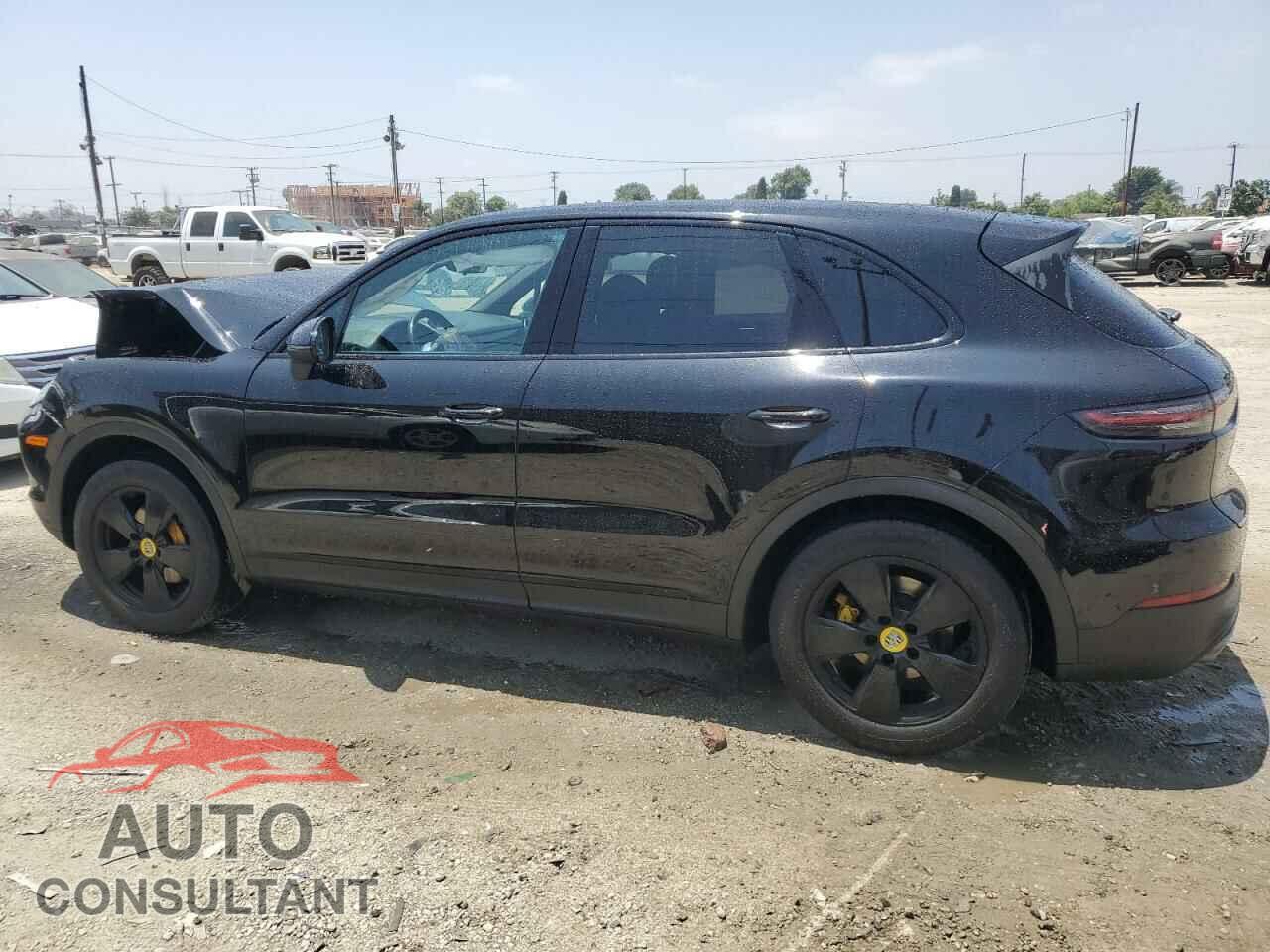 PORSCHE CAYENNE 2019 - WP1AA2AY9KDA09470