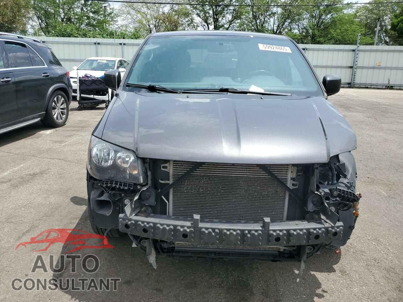 DODGE CARAVAN 2015 - 2C4RDGCG7FR683598