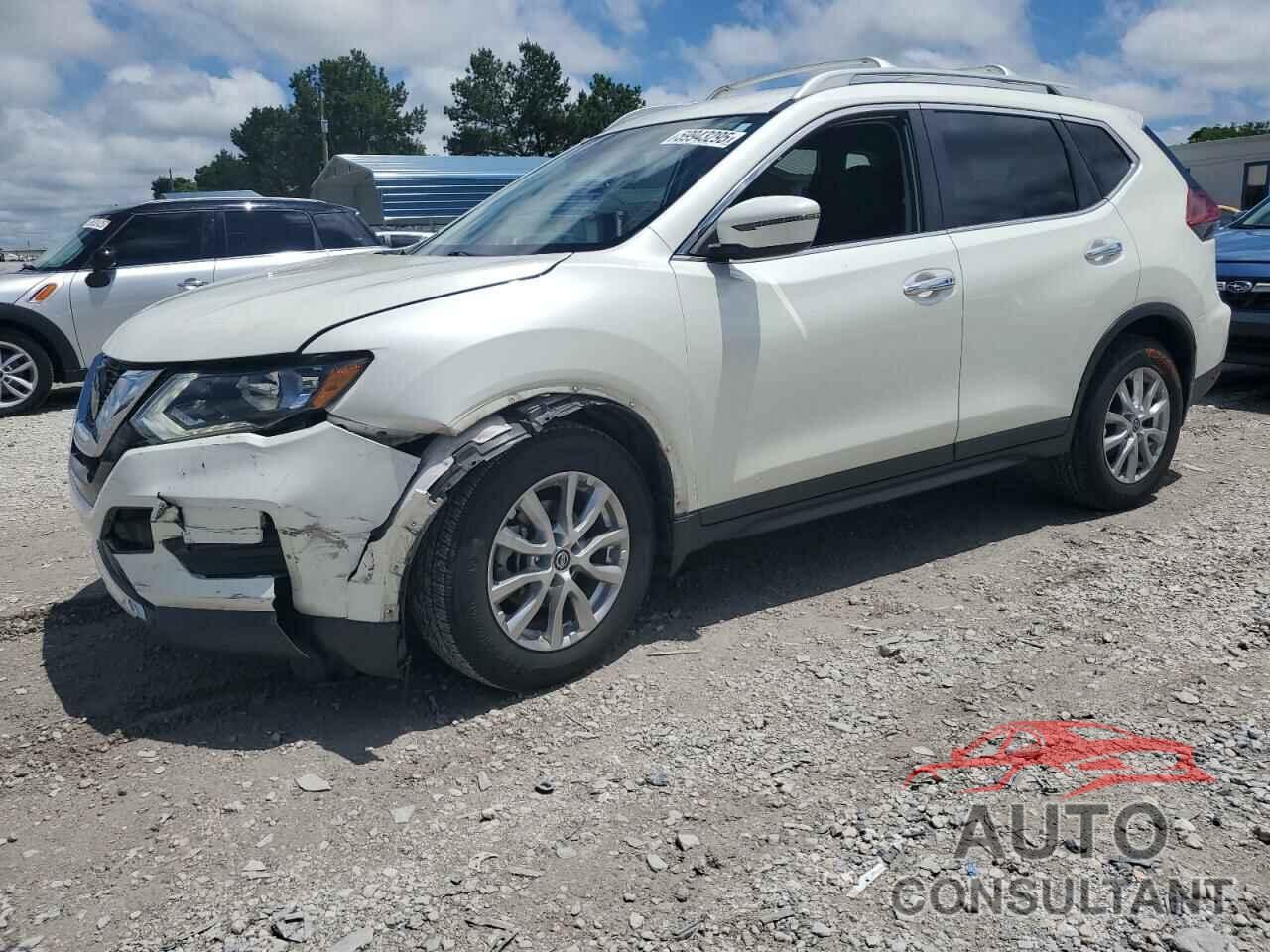 NISSAN ROGUE 2019 - 5N1AT2MT1KC727303