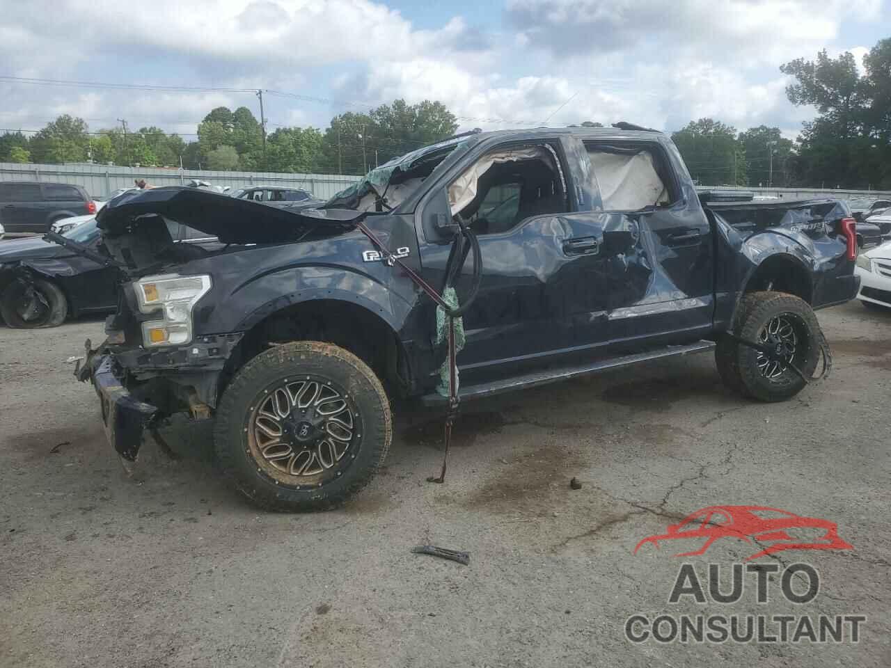 FORD F-150 2016 - 1FTEW1EP8GFD53528