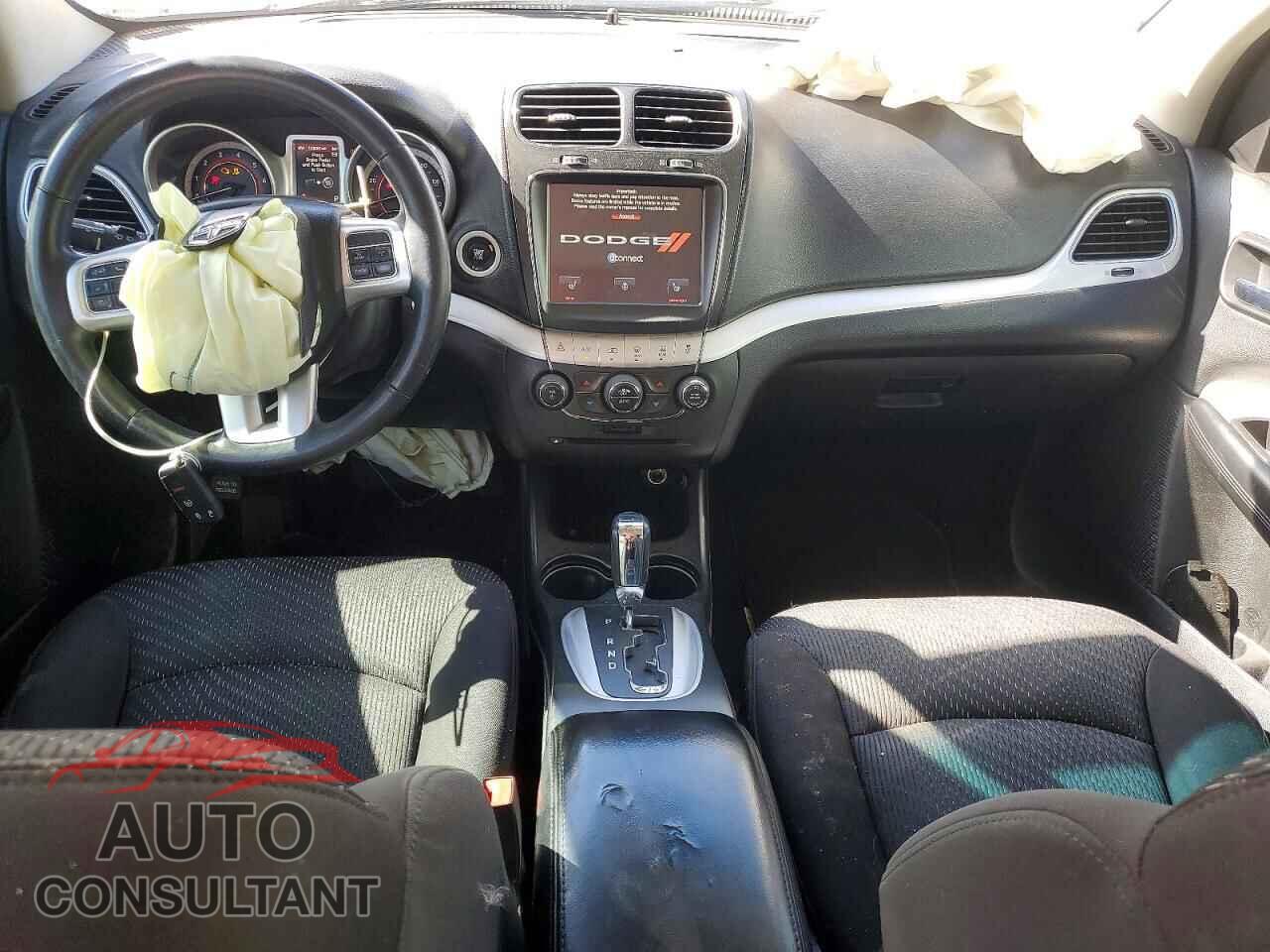DODGE JOURNEY 2014 - 3C4PDCBG6ET219599