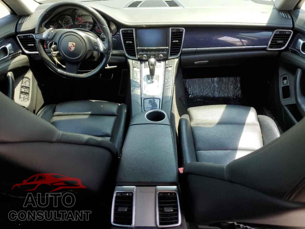 PORSCHE PANAMERA 2011 - WP0AA2A72BL011382