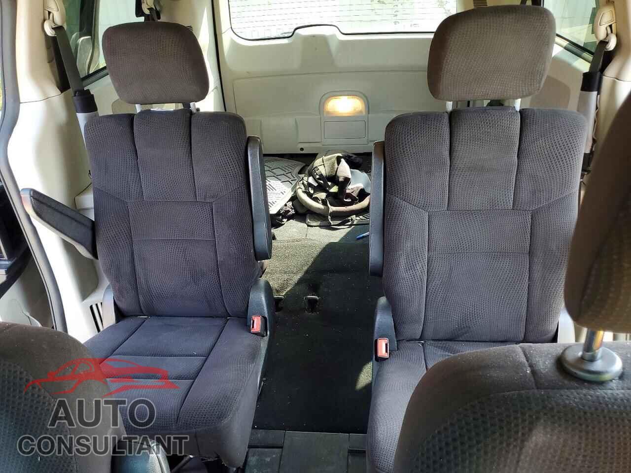 DODGE CARAVAN 2014 - 2C4RDGCG6ER121805