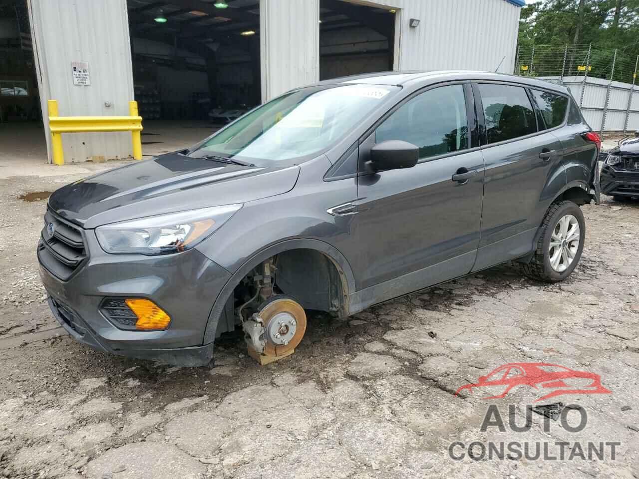 FORD ESCAPE 2019 - 1FMCU0F72KUA88630