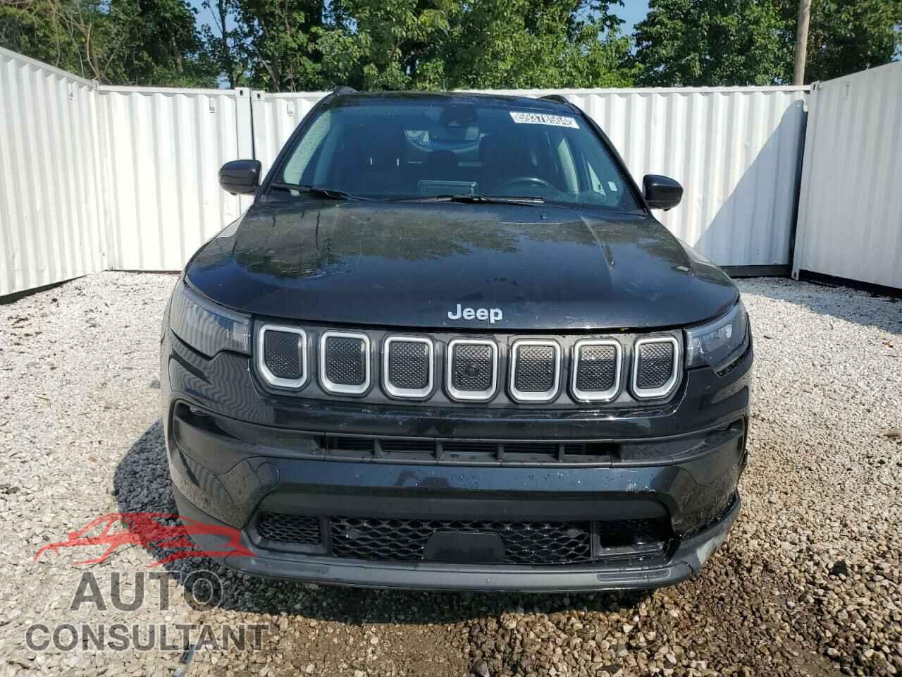 JEEP COMPASS 2022 - 3C4NJCBB7NT137563