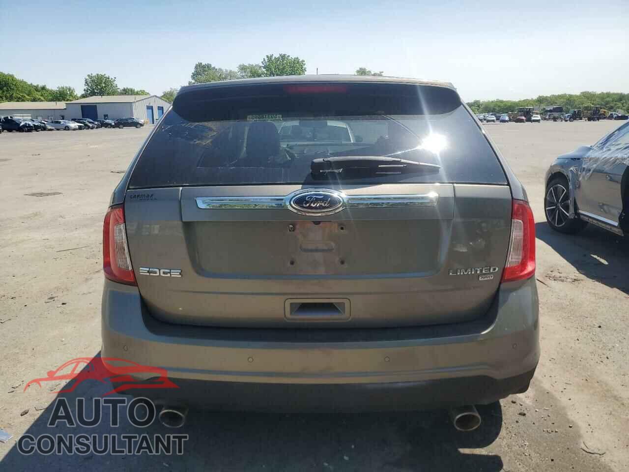 FORD EDGE 2012 - 2FMDK4KC2CBA85982