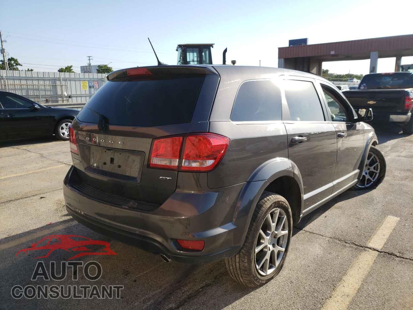 DODGE JOURNEY 2017 - 3C4PDCEG2HT581266